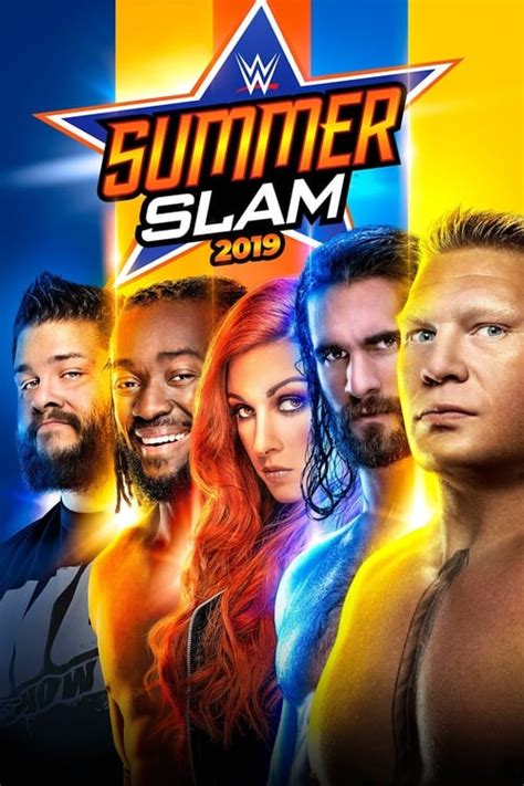 2019 summerslam|SummerSlam 2019 .